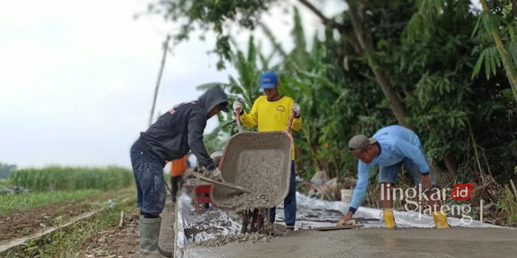 Percepat Pembangunan, Pemkab Kendal Gelontorkan Rp 100 Juta BKK Dana Dusun
