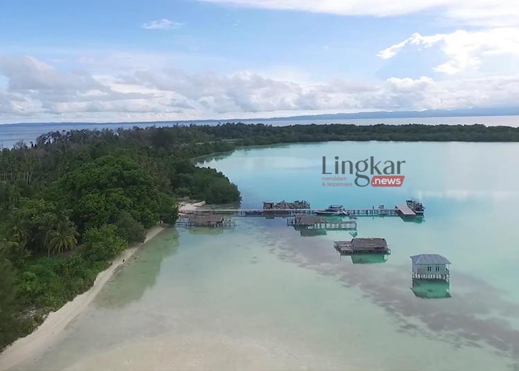 Isu Penjualan Pulau Widi Mengerucut, Pemerintah Batalkan MoU dengan PT LII