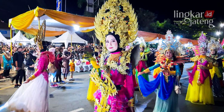 Kenalkan Potensi Daerah, Pemkab Gelar Kendal Night Carnival  