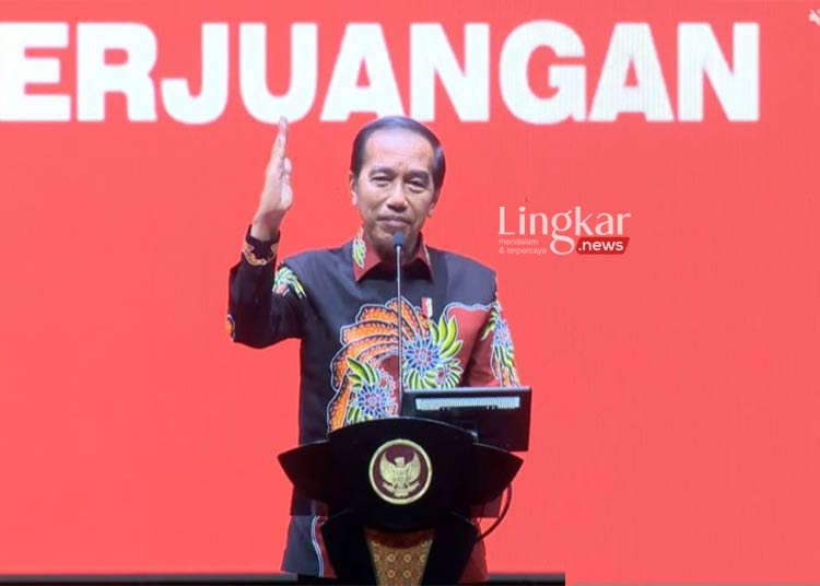Jokowi Harap Presiden 2024 Tak Gentar Pertahankan Kemitraan yang Setara