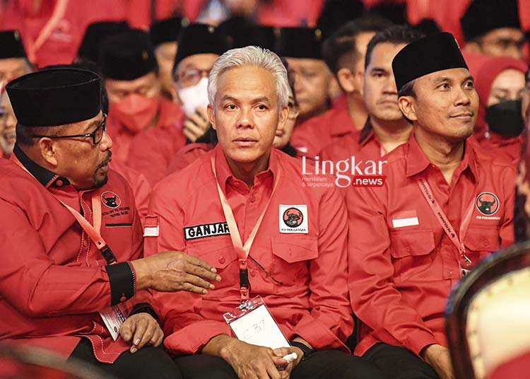 Pemilu 2024, Megawati Didesak Umumkan Ganjar Pranowo Jadi Capres
