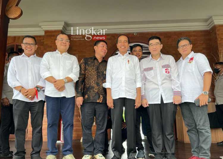 Soroti Kinerja Menteri, Relawan Jokowi Desak Presiden Lakukan Evaluasi