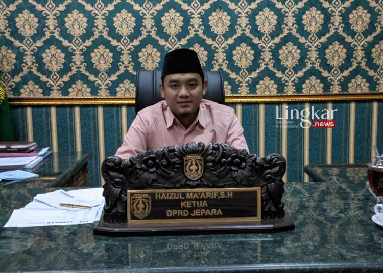 Ketua DPRD Jepara Minta Pemkab Tertibkan Pelaku Usaha Tambak Udang Tak Berizin