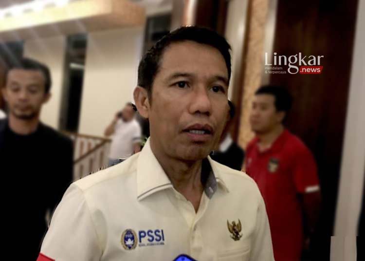 Yunus Nusi Ungkap Alasan Pilih Mundur dari Wakil Ketua Umum PSSI