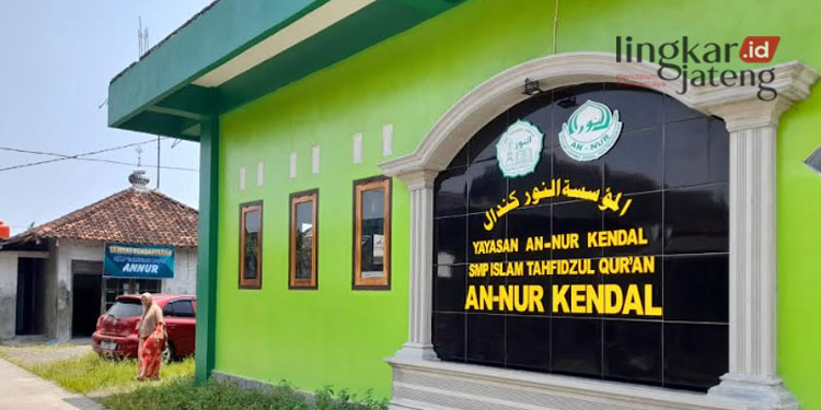 Terhambat Dana, Pembangunan SMP Islam di Kangkung Kendal Terhenti