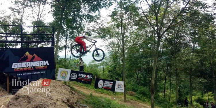Event ISSI Kendal Terdaftar UCI, Bupati Dico Harap Dongkrak Sport Tourism