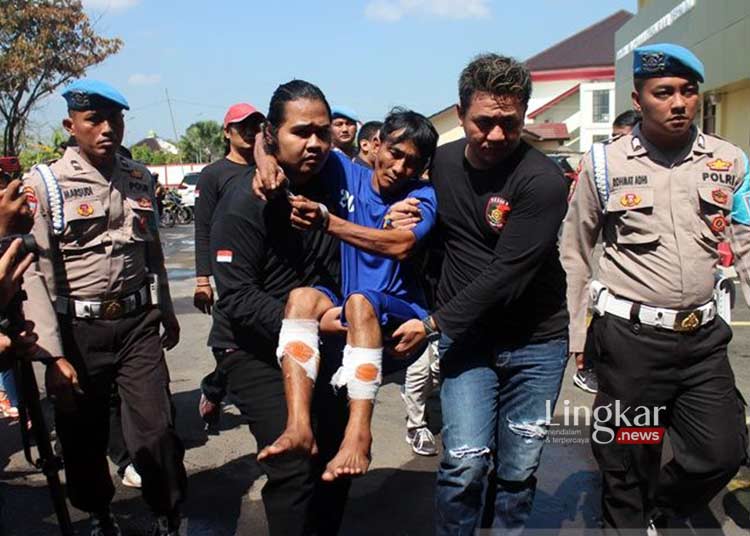 Pelaku Mutilasi di Sukoharjo-Solo Ditangkap, Ternyata Ini Motifnya