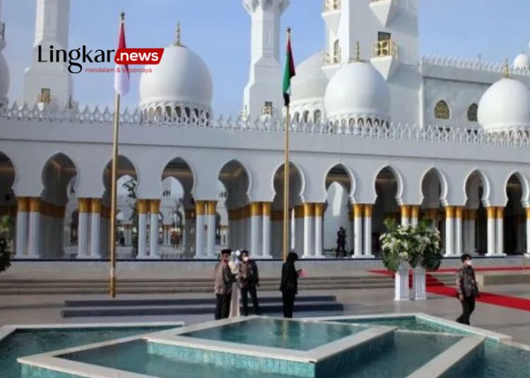 Pecat Satpam Gegara Tips RP 5.000, Manajemen Masjid Syeikh Zayed Solo Bakal Dievaluasi