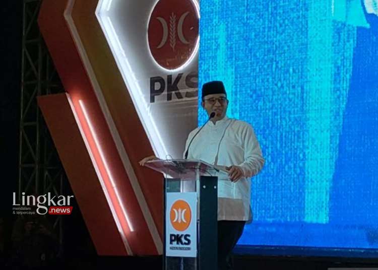 Slogan Perubahan, PKS Tegaskan Anies Tak akan Hapus Semua Program Jokowi