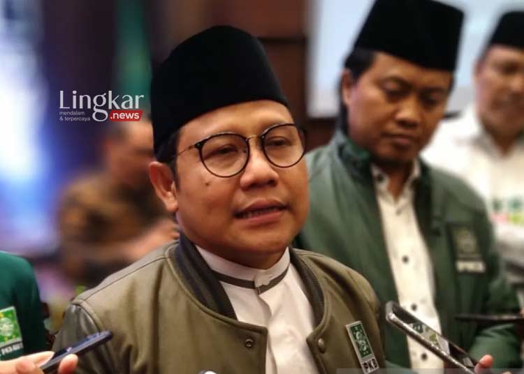Cak Imin Ungkap Ongkos Politik Caleg di Jakarta Sudah Tembus Rp 40 Miliar