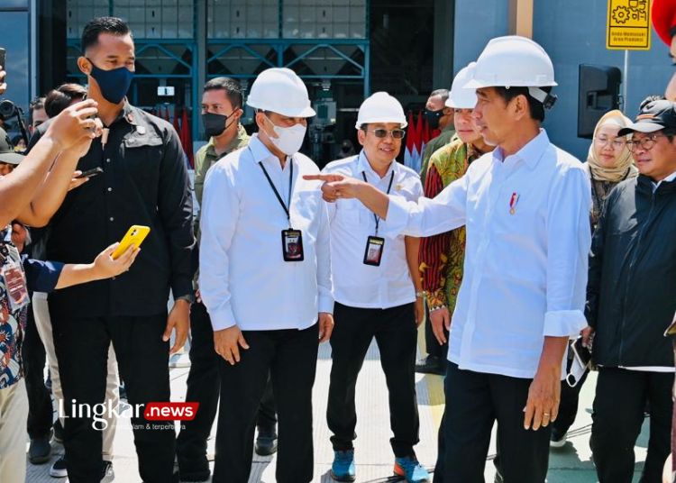 Restui Menteri Maju Pilpres, Jokowi Ingatkan Tak Boleh Pakai Fasilitas Negara