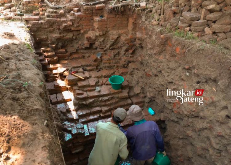Menengok Ekskavasi Candi Boto Tumpang, Situs Kuno Abad Ke-7 di Kendal