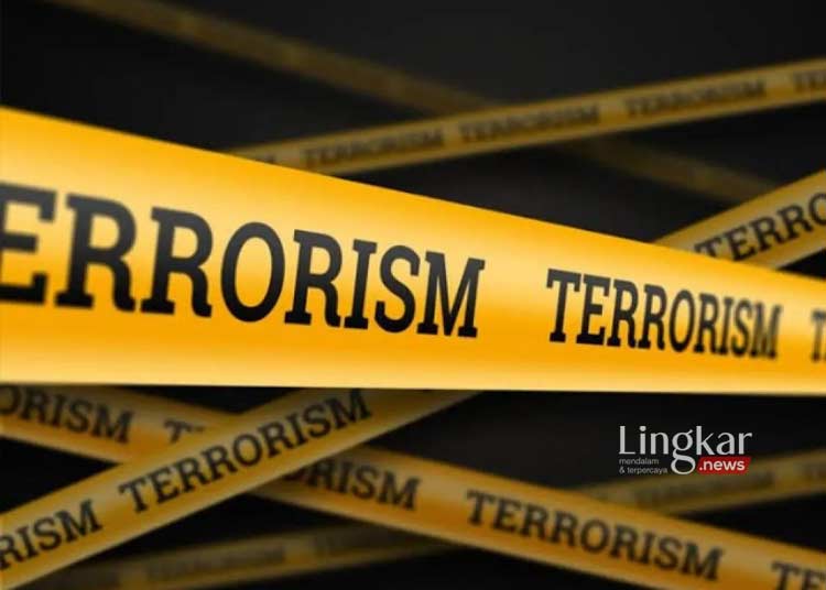 2 Warga Terduga Teroris di Sukoharjo Ditangkap, Senapan Angin hingga Buku Disita