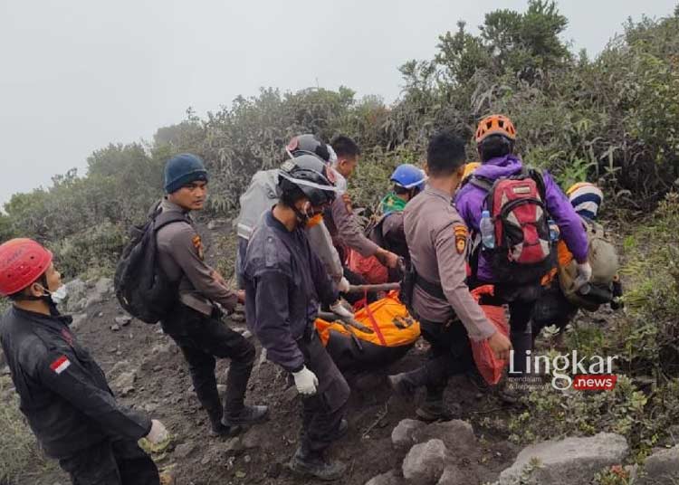 75 Korban Erupsi Gunung Marapi Ditemukan, Operasi Pencarian Dihentikan