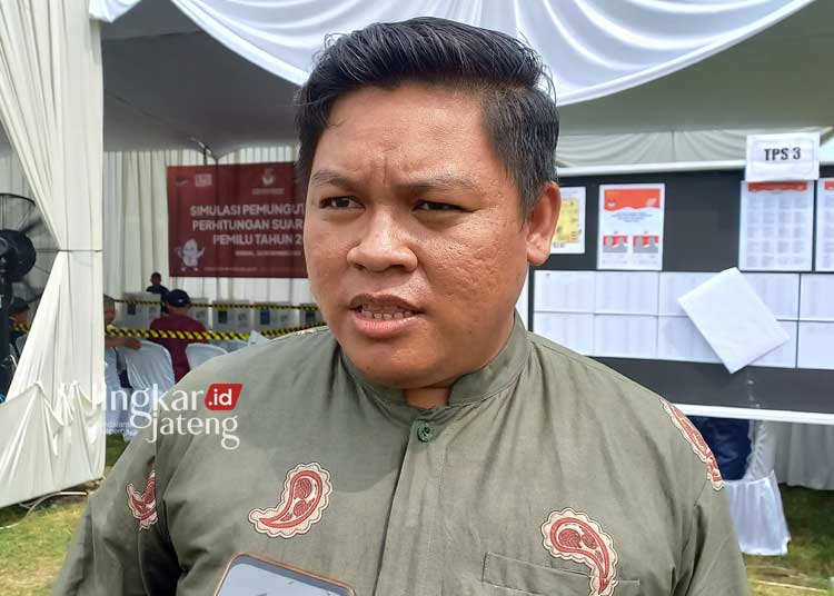 KPU Kendal Antisipasi Bencana Alam saat Pemungutan Suara Pemilu 2024