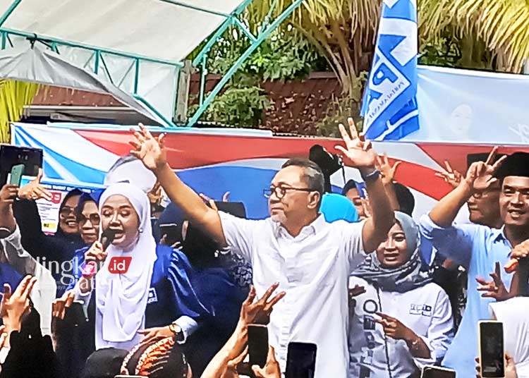 Zulhas Ingatkan Masyarakat Kendal Tak Saling Bermusuhan saat Pemilu