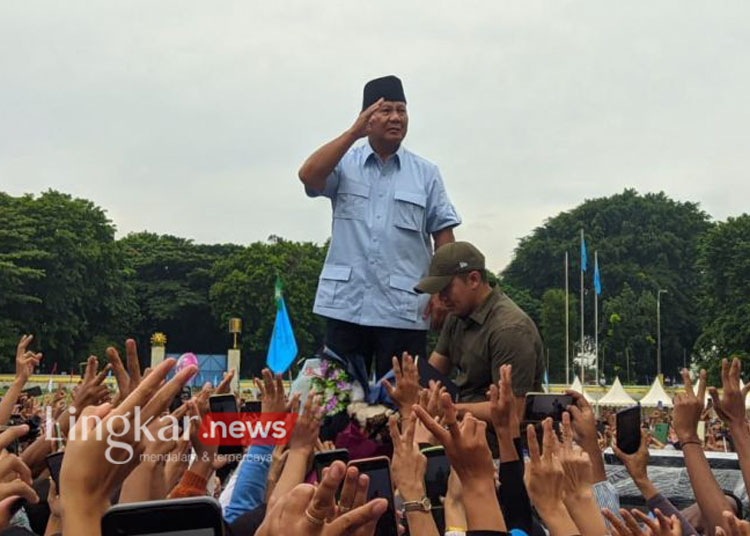 Prabowo Subianto: Ada Pihak yang Ingin Rusak Surat Suara