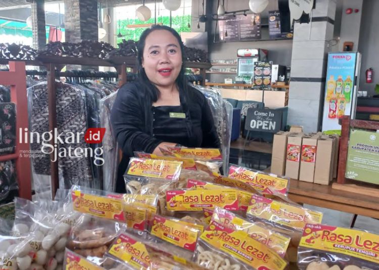 Setelah Dipromosikan DPMPTSP Kendal, Penjualan Produk UMKM di Minimarket Hotel Sae Inn Meningkat 50 Persen