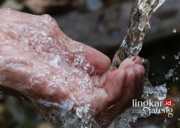Masih 5,7 Persen Rumah Tangga di Kendal Belum Punya Akses Air Minum Layak