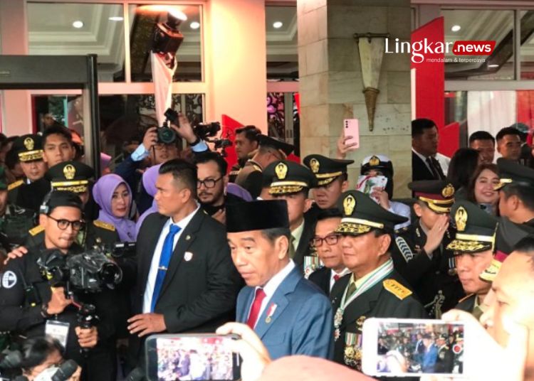 Ditanya Soal Kenaikan Harga Beras, Presiden Jokowi: Coba Dicek