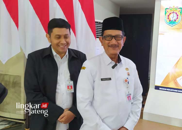 Pemkab Kendal Tekankan Pentingnya Kondusifitas Wilayah Sukseskan Pemilu 2024