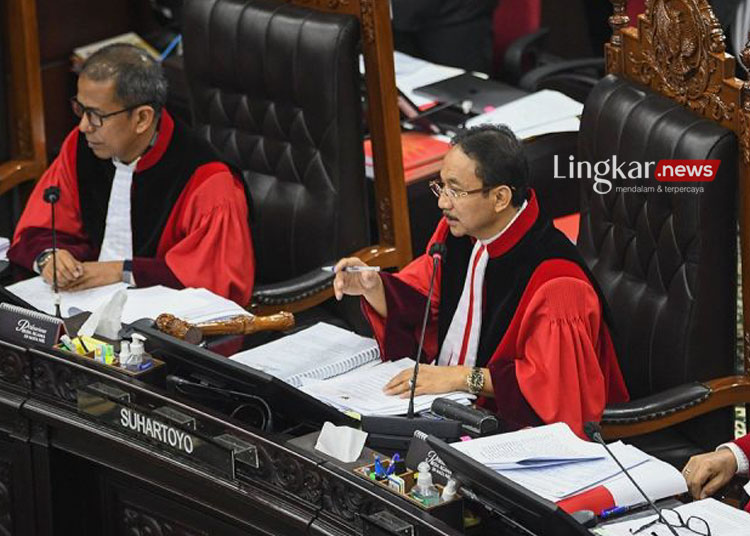 Abdul Chair: Megawati Tidak Pantas Ajukan Amicus Curiae