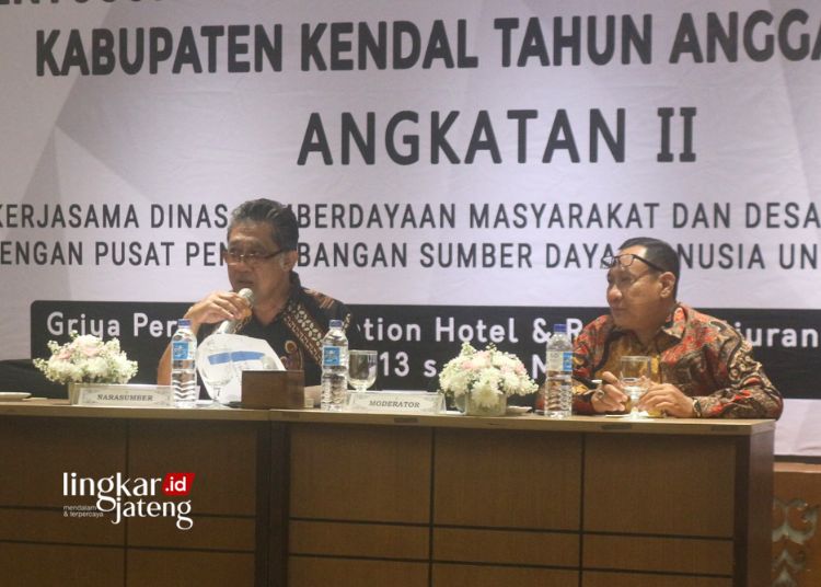 Inspektorat Kendal Nilai Peran dan Fungsi BPD belum Maksimal