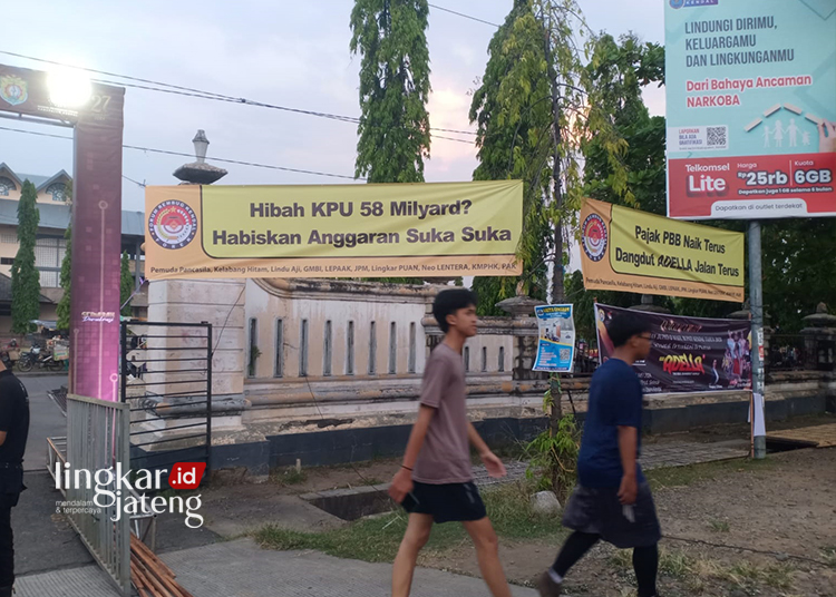 ‘Nanggap’ Om Adella, Niat Hati Sosialisasi Pilkada, KPU Kendal Malah Tuai Protes