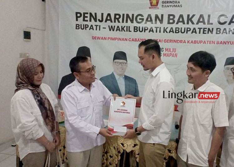 Sekretaris Partai Gerindra Banyumas Pastikan Ikut Bertarung di Pilbup 2024