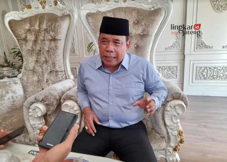 Windu Suko Basuki Mengaku Ditelepon Mantan Bupati Kendal Mirna Annisa, Ada Apa?