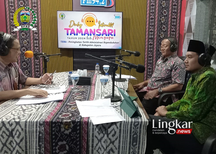 Penting, DPRD Kabupaten Jepara Minta Data Kependudukan Rutin Diperbarui