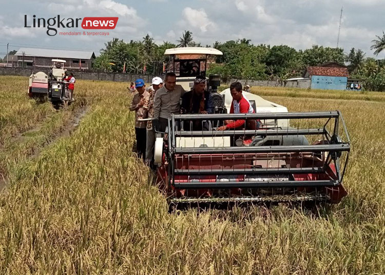 Majukan Pertanian dengan Teknologi, Pemkot Semarang Gandeng BRIN