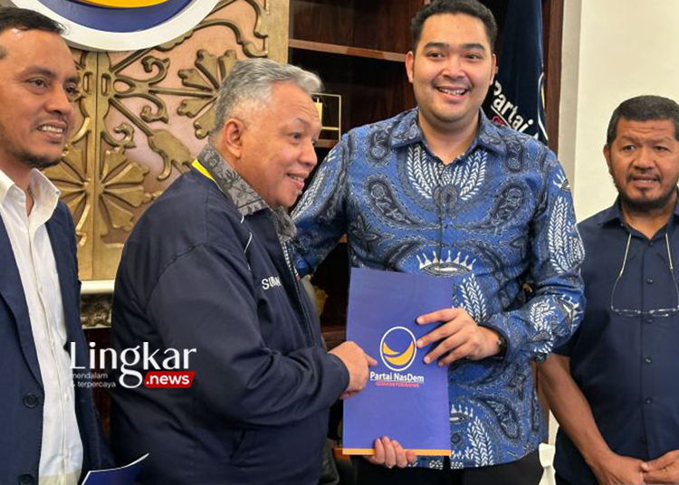 Artis Ini Diusung NasDem dalam Pilkada 2024, Ada Nafa Urbach hingga Ramzi