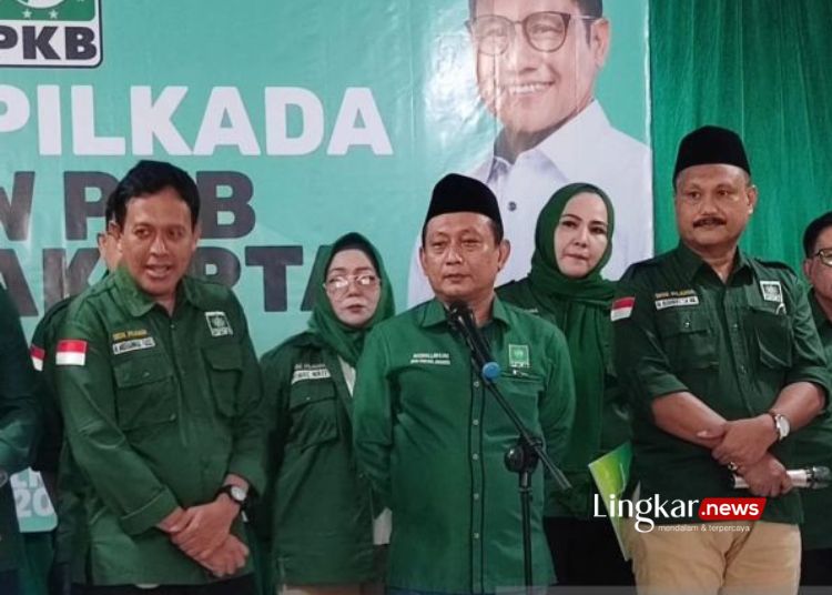 Calon Tunggal, PKB Usung Anies Baswedan Maju Pilgub DKI Jakarta 2024