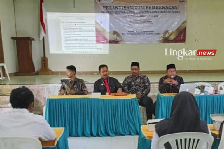 Awasi Pemutakhiran Data Pemilih Pilkada 2024, Bawaslu Pati Terjunkan 406 PKD