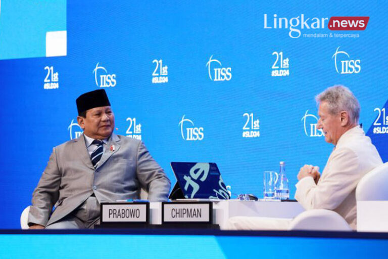 Prabowo: Indonesia Siap Kirim Pasukan ke Gaza Demi Perdamaian