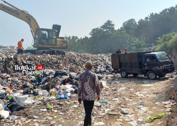 Rencana Perbaikan TPA Darupono Kendal akan Dibahas di APBD Perubahan 2024