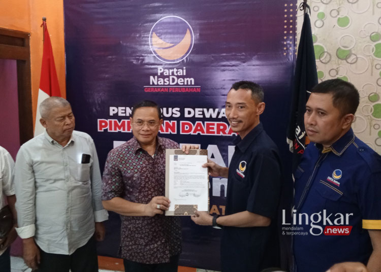 Sudewo Diprediksi Babat Habis Rekom Partai untuk Maju Pilkada Pati 2024