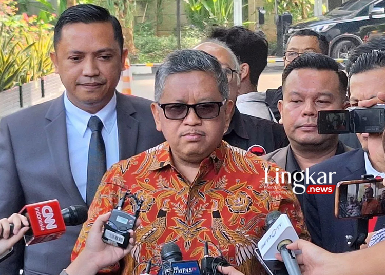 Usul Tim Penyidik Ditolak, Pimpinan KPK Sebut Hasto Tak Perlu Dicegah Keluar Negeri