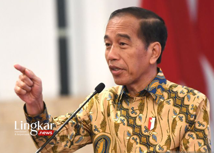 Presiden Jokowi Dijadwalkan Mulai Berkantor di IKN Akhir Juni