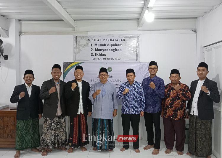 Ditjen PD Pontren Kemenag Visitasi Pondok Tahfidz Modern Al-Aqsho Kudus