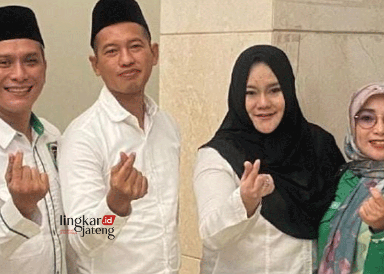 PPP dan Gerindra Kendal Ungkap Alasan Pilih Urike Hidayat Jadi Pendamping Mirna Annisa