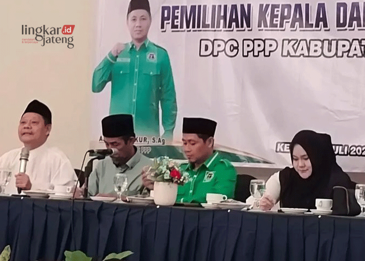 Mirna Annisa-Urike Hidayat Berpotensi Terima Rekom PPP Maju Pilbup Kendal