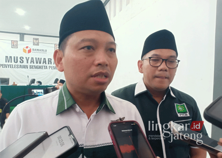 DPP PKB Hanya Mengakui Surat Rekom Dico-Ali di Pilkada Kendal